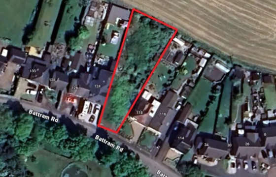 Self Build Opportunity in Coalville photo